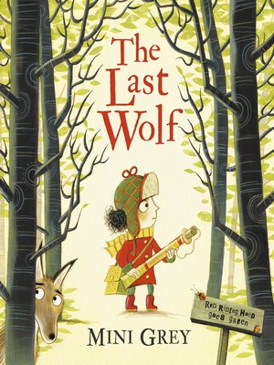 cover image of The Last Wolf